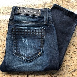 Rock Revival Skinny Jean